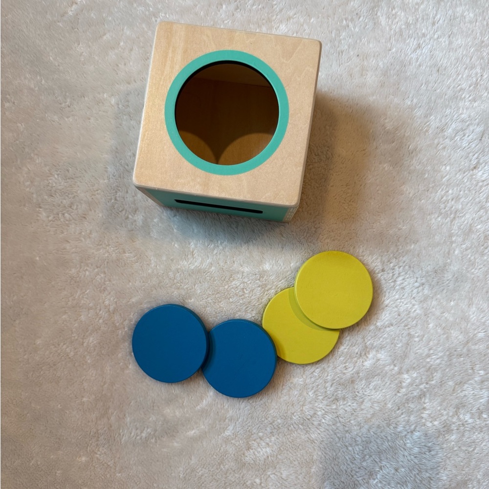 Kiwico Coin Box